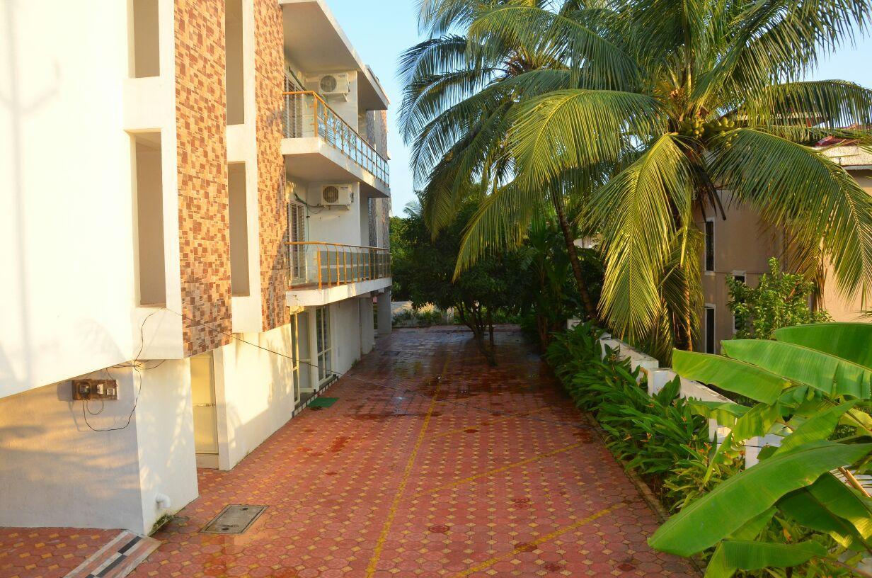 Nilaya Beach Resort Alibag Exterior photo