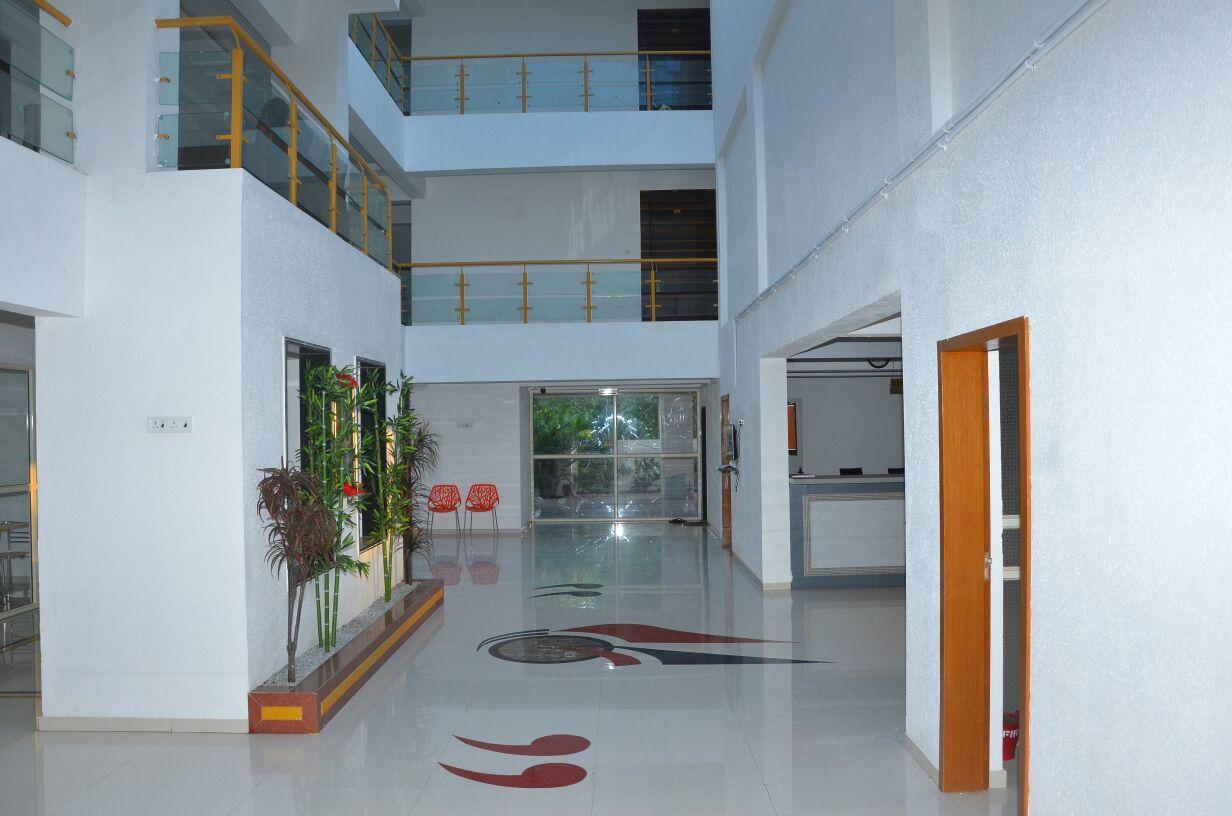 Nilaya Beach Resort Alibag Exterior photo
