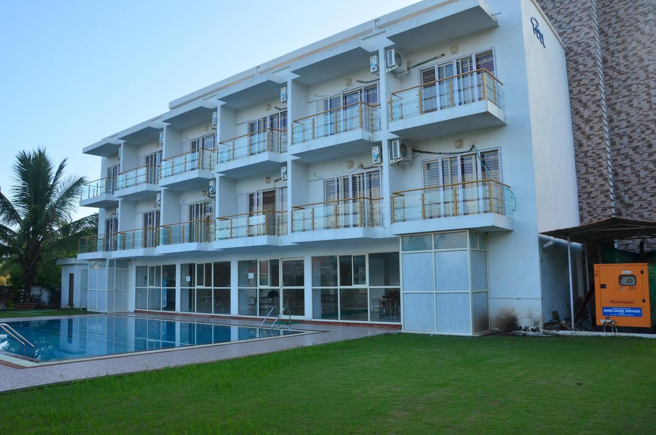 Nilaya Beach Resort Alibag Exterior photo